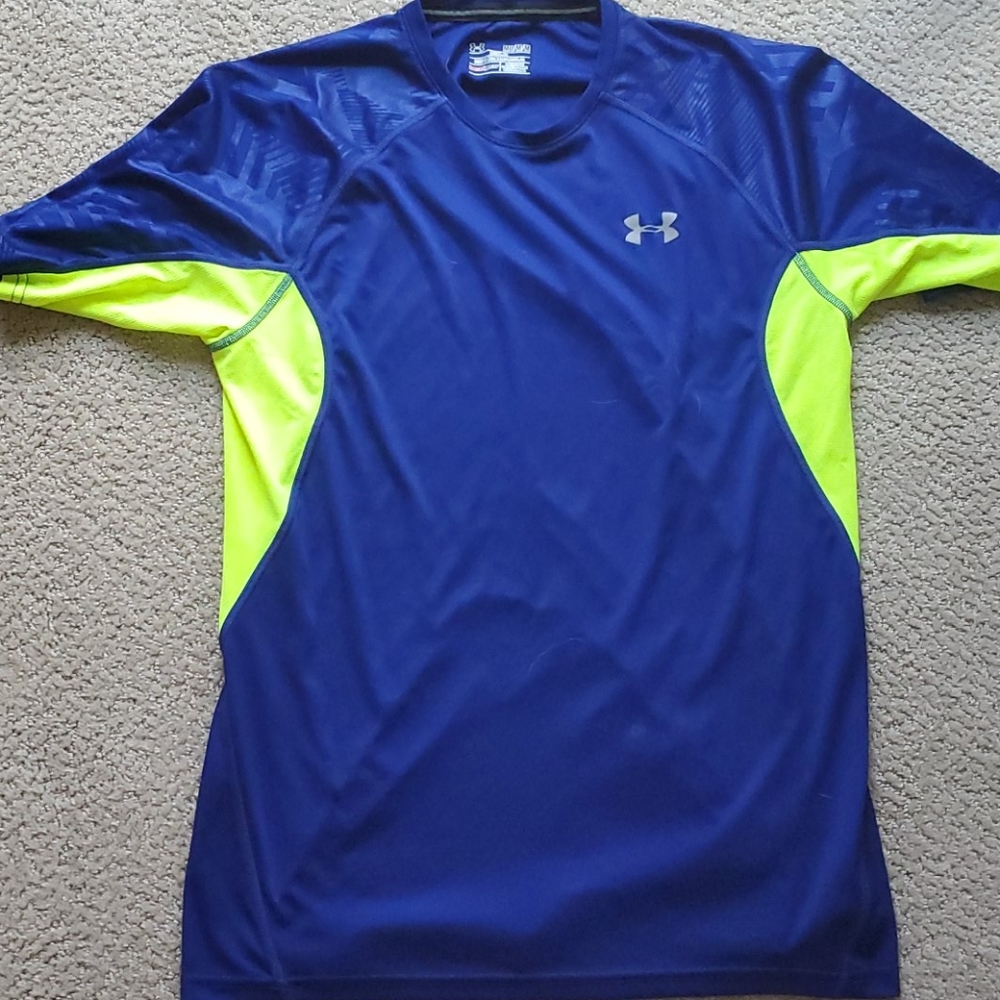 Under Armour SPF tee